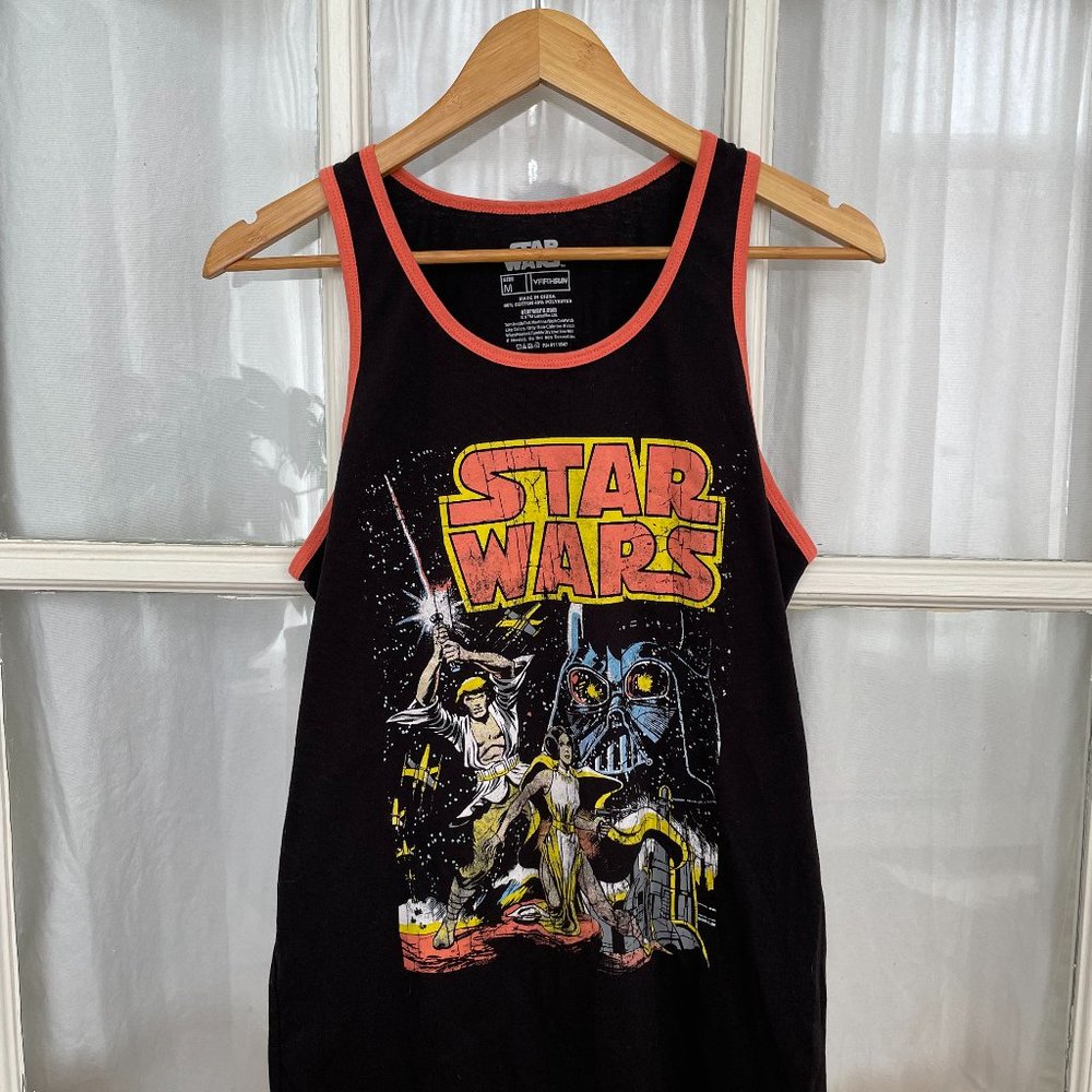 Star Wars Tank Top (M)